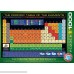 EuroGraphics Periodic Table of Elements 1000 Piece Puzzle B0019N4ECM